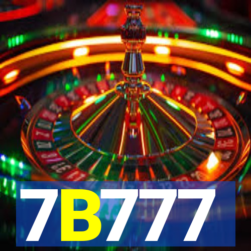 7B777