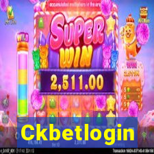 Ckbetlogin