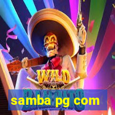 samba pg com