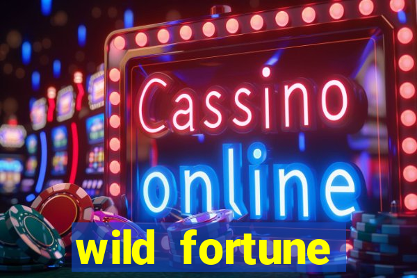 wild fortune rodadas grátis sem depósito