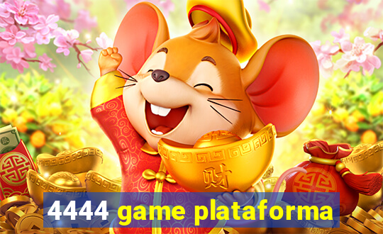 4444 game plataforma