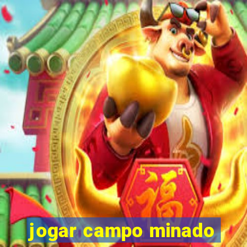 jogar campo minado