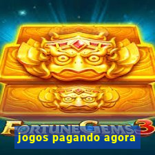 jogos pagando agora