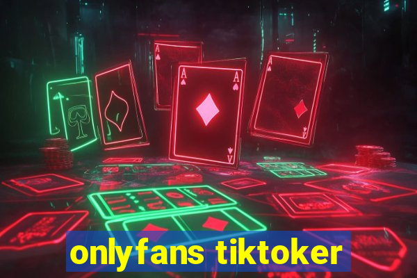 onlyfans tiktoker