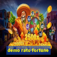 demo rato fortune