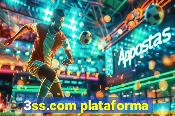 3ss.com plataforma