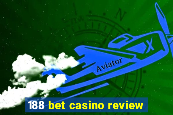 188 bet casino review