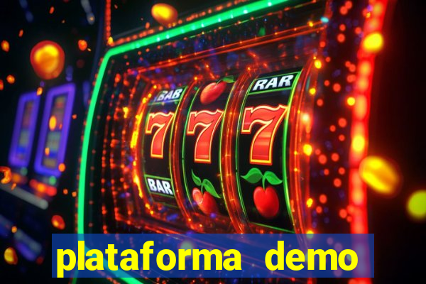 plataforma demo fortune dragon