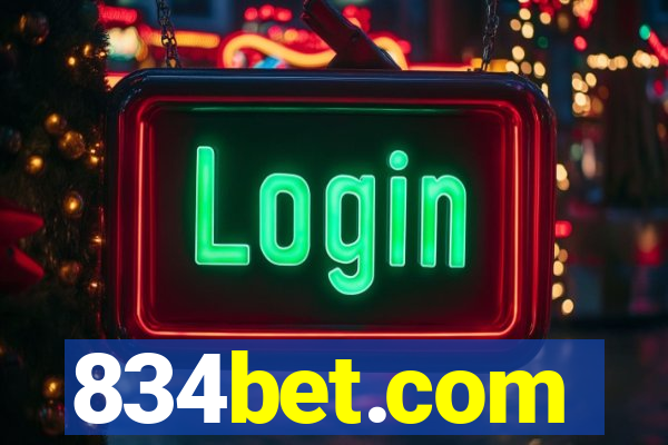 834bet.com