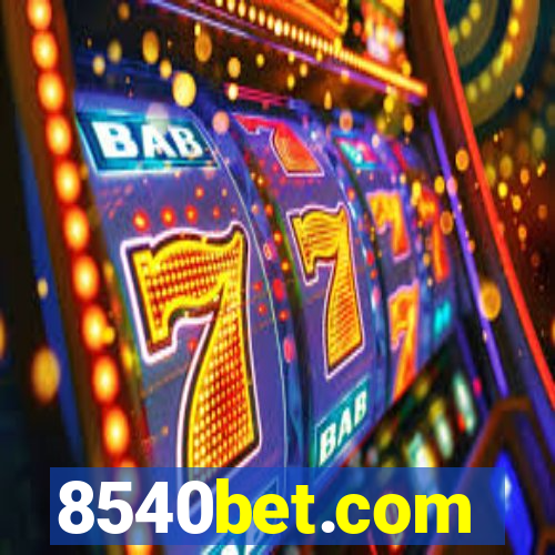 8540bet.com