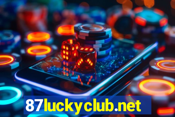 87luckyclub.net