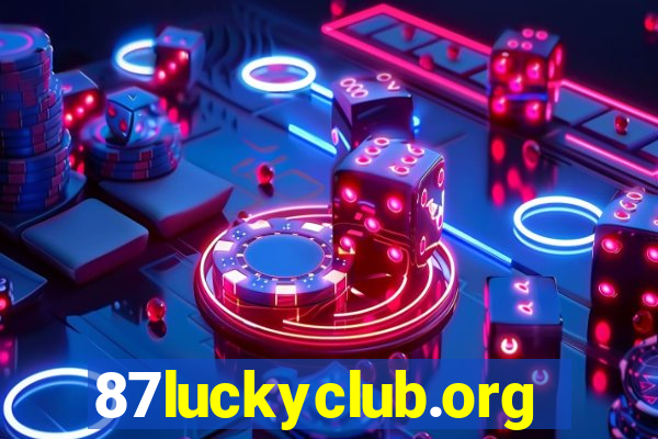 87luckyclub.org