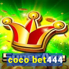 coco bet444