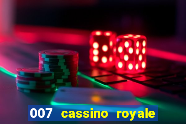 007 cassino royale download dublado avi