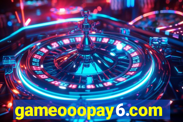 gameooopay6.com