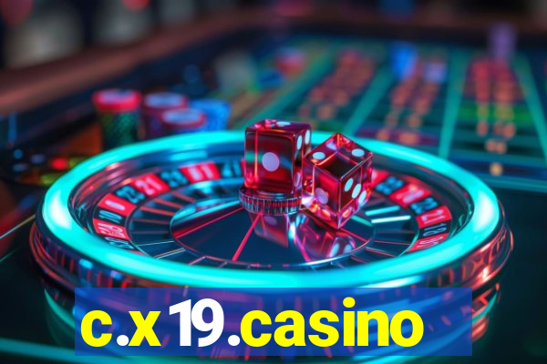 c.x19.casino