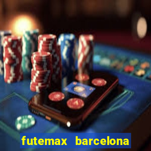 futemax barcelona ao vivo