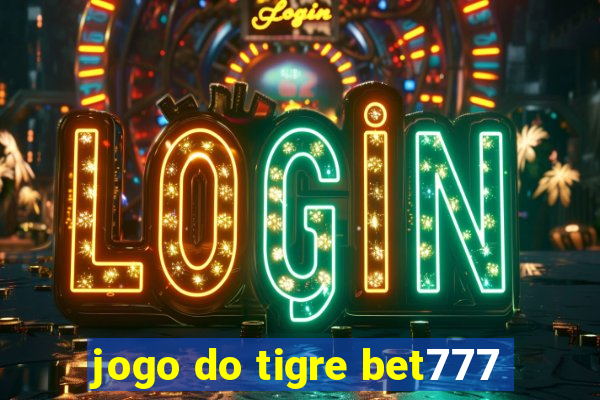 jogo do tigre bet777