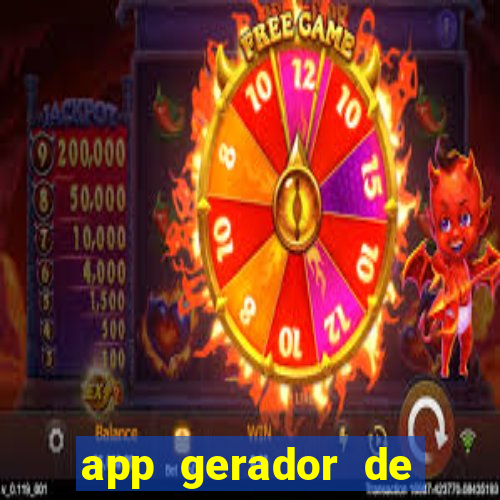 app gerador de sinais fortune tiger