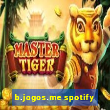 b.jogos.me spotify