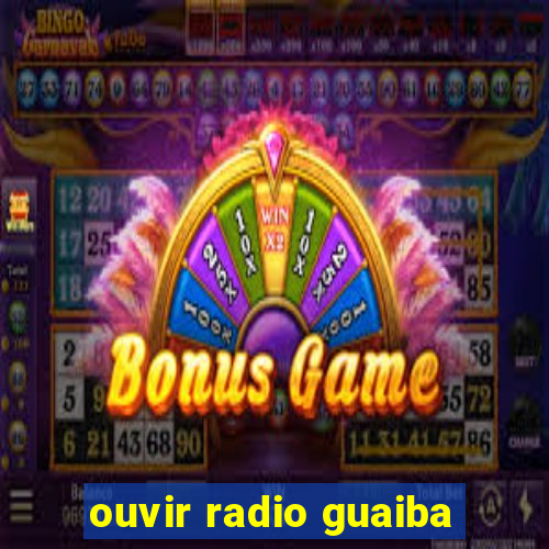 ouvir radio guaiba