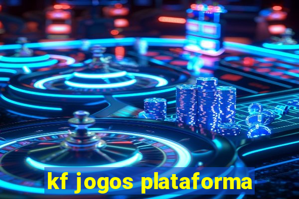 kf jogos plataforma