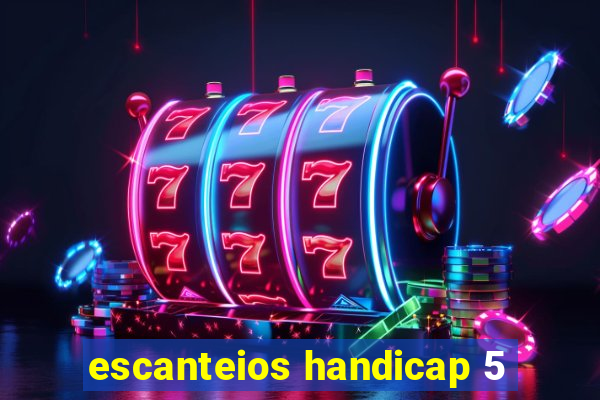 escanteios handicap 5