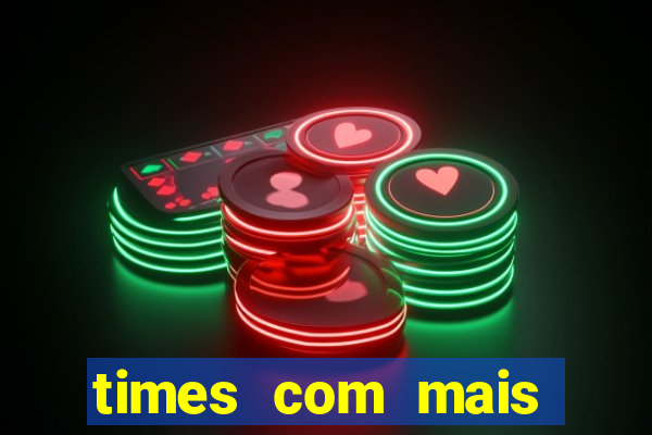 times com mais escanteios nos primeiros 10 minutos