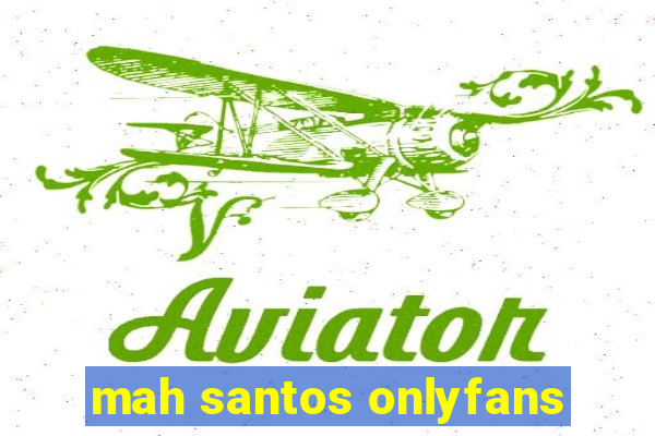 mah santos onlyfans