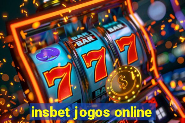 insbet jogos online