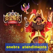 onebra atendimento ao Cliente