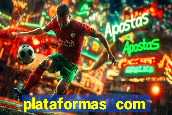 plataformas com bonus de cadastro facebook