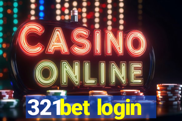 321bet login