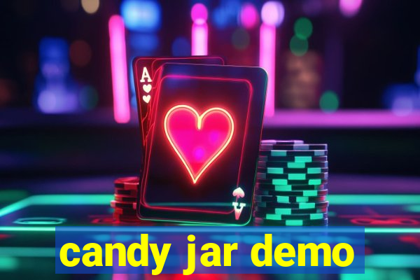 candy jar demo