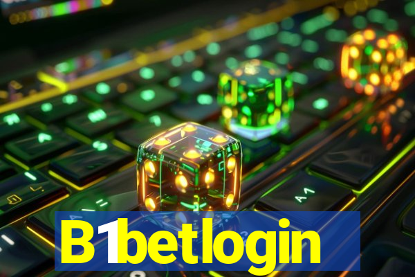 B1betlogin