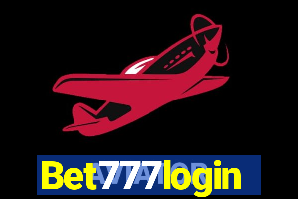 Bet777login