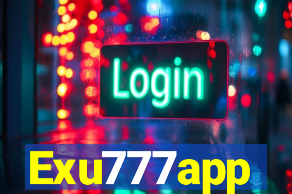 Exu777app