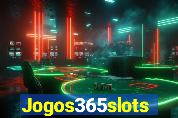 Jogos365slots