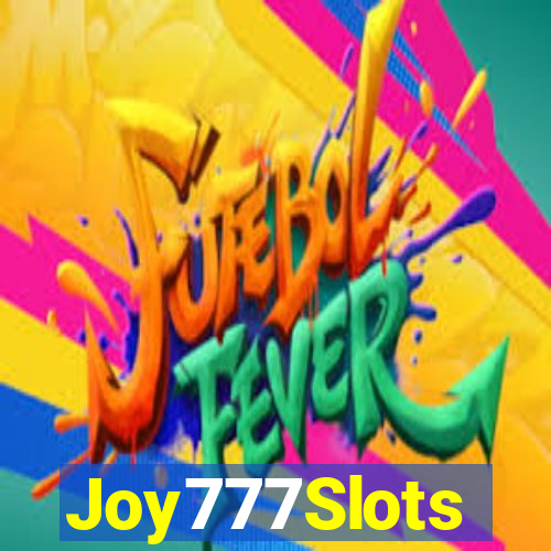 Joy777Slots