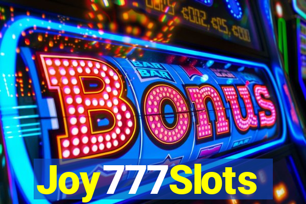 Joy777Slots