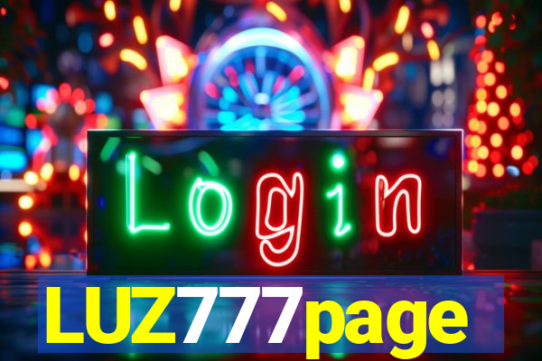 LUZ777page