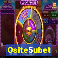 Osite5ubet