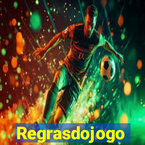 Regrasdojogo