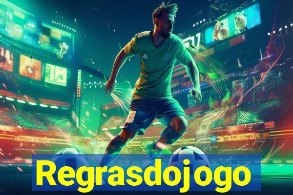 Regrasdojogo