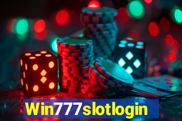 Win777slotlogin