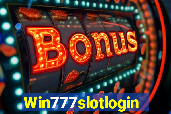 Win777slotlogin