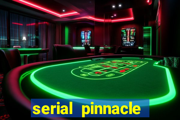 serial pinnacle studio 14 hd ultimate collection