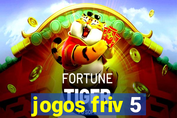 jogos friv 5