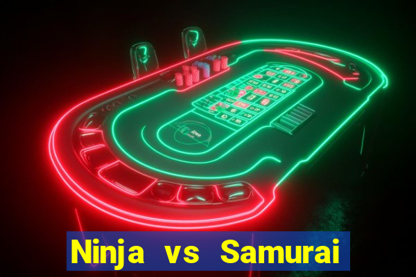 Ninja vs Samurai demo demo