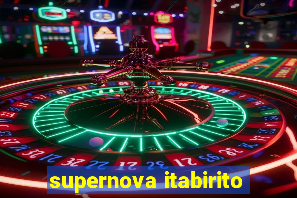 supernova itabirito